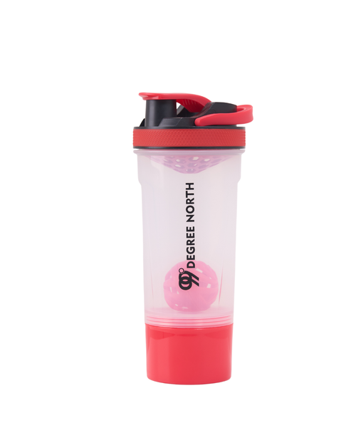 SURGE PLASTIC SHAKER