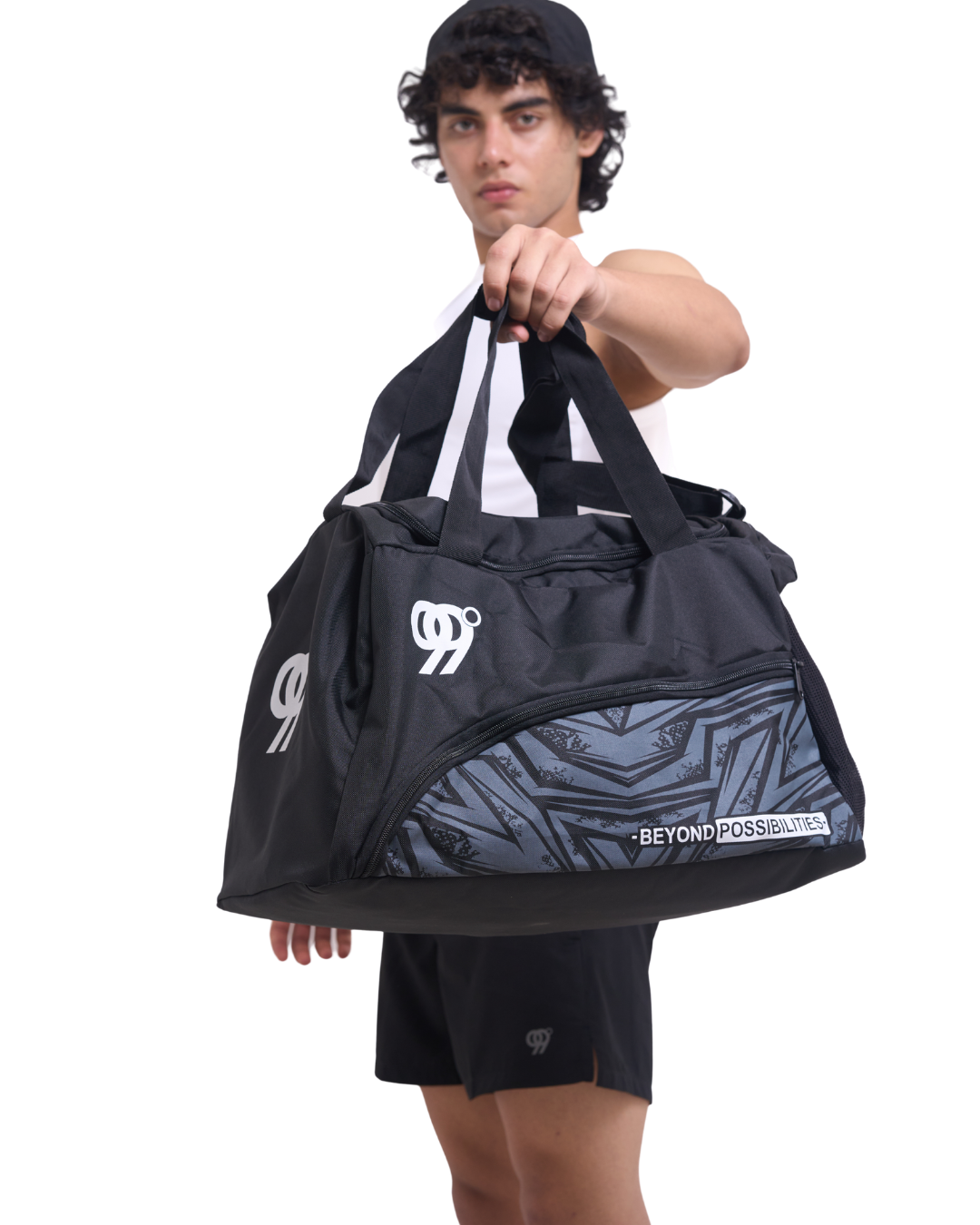 SPRINT DUFFLE BAG