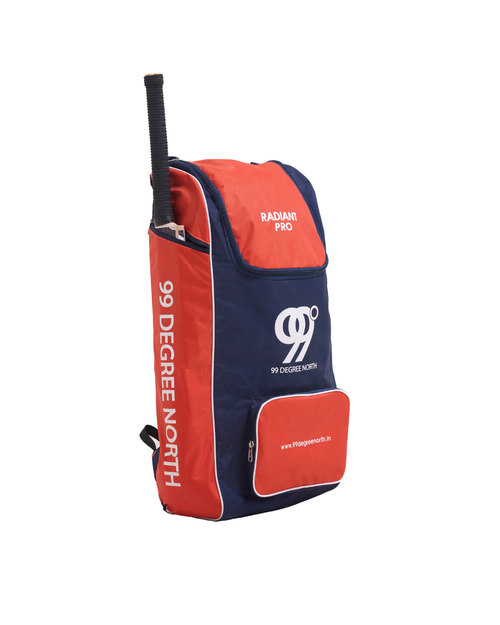 RADIANT PRO CRICKET KITBAG