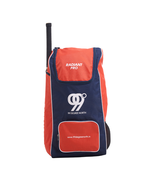RADIANT PRO CRICKET KITBAG