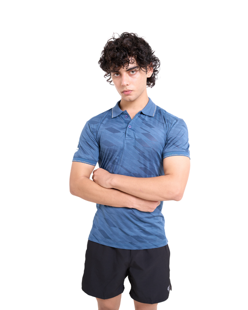 ELEVATE POLO T-SHIRT
