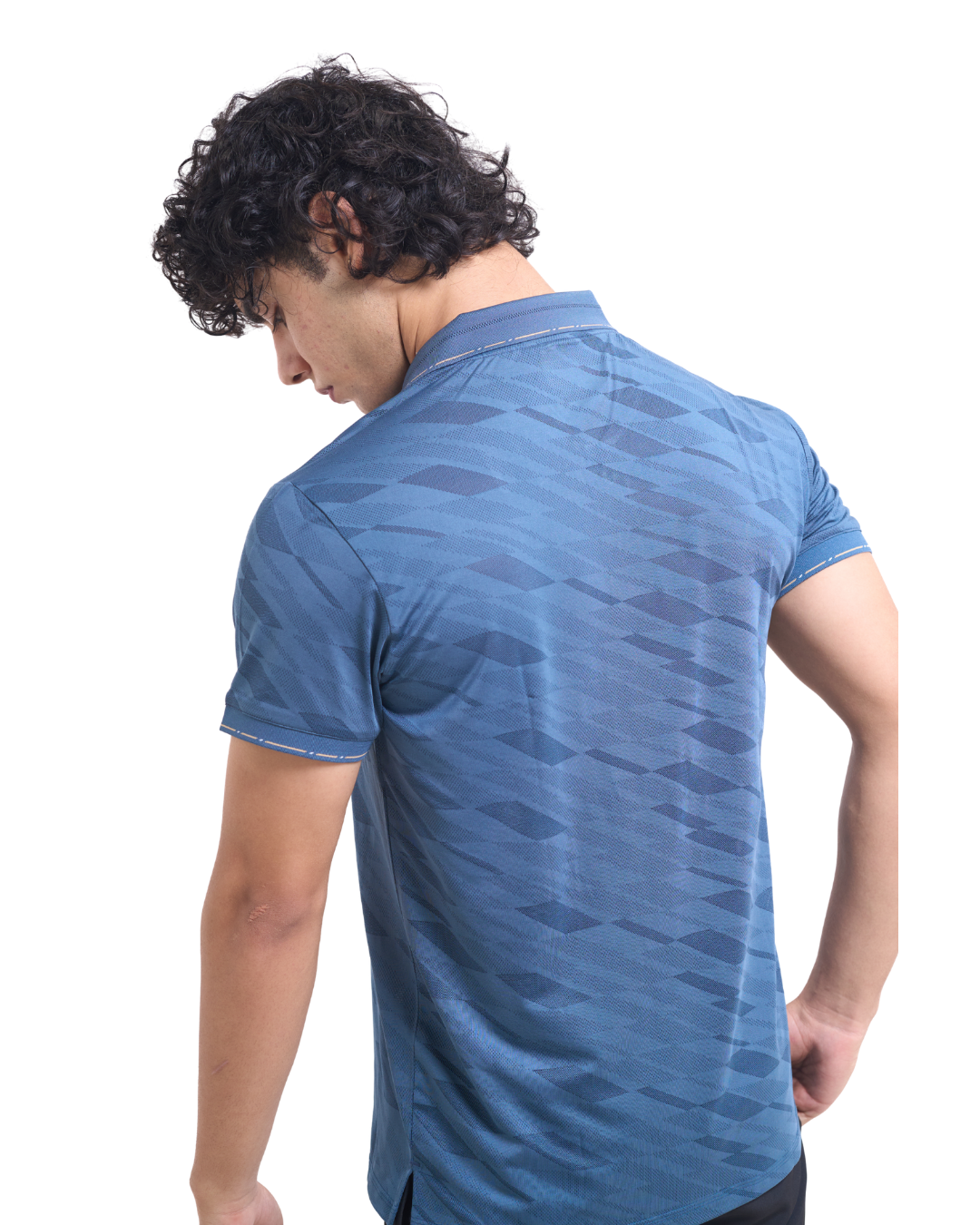 ELEVATE POLO T-SHIRT