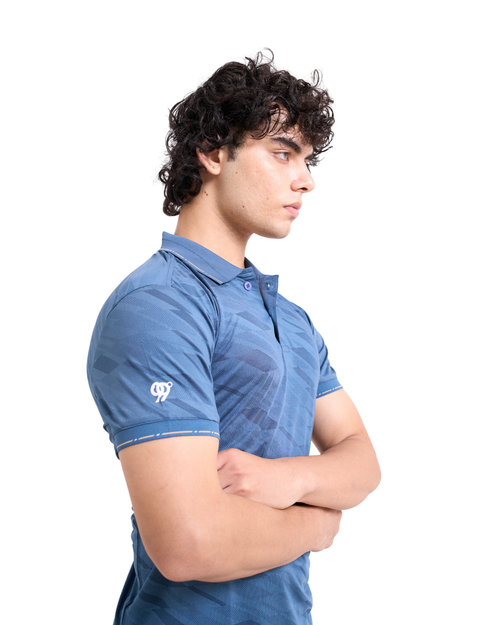 ELEVATE POLO T-SHIRT