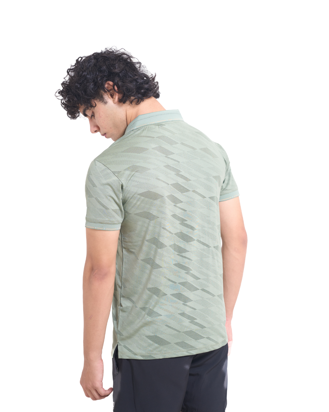 ELEVATE POLO T-SHIRT