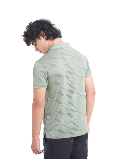 ELEVATE POLO T-SHIRT