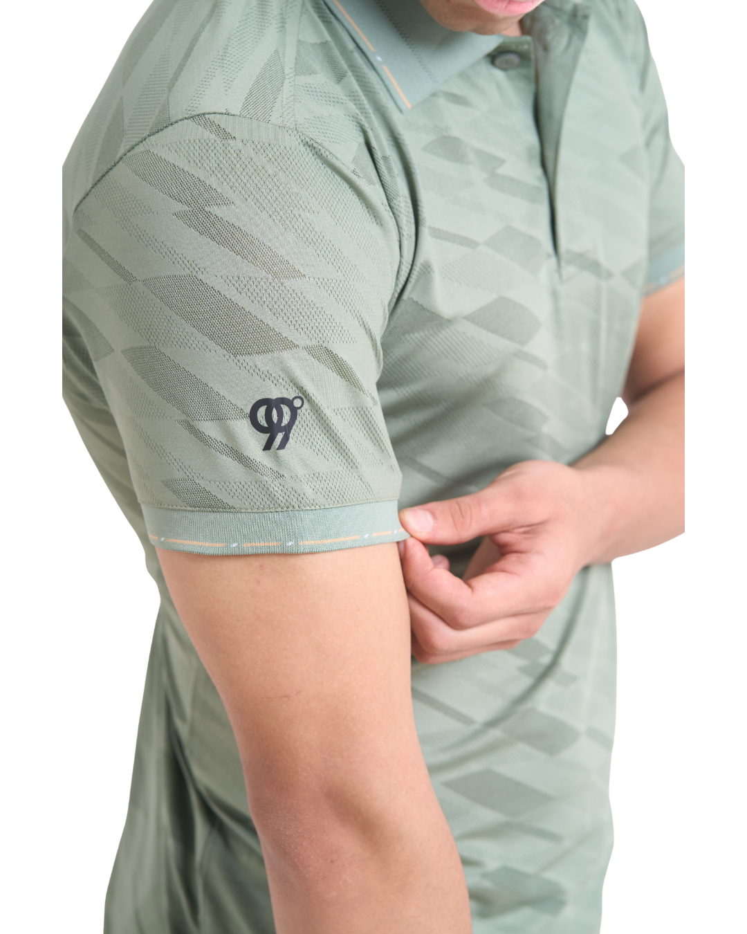 ELEVATE POLO T-SHIRT