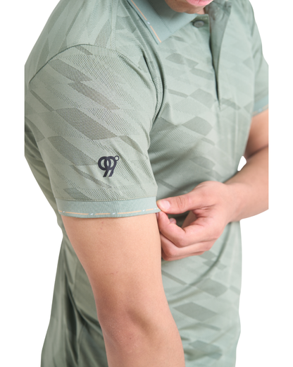 ELEVATE POLO T-SHIRT