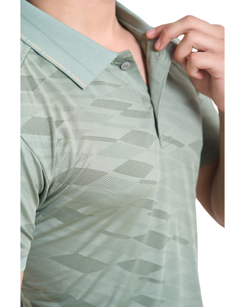 ELEVATE POLO T-SHIRT