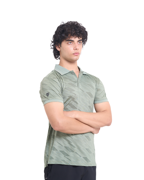 ELEVATE POLO T-SHIRT