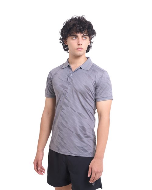 ELEVATE POLO T-SHIRT