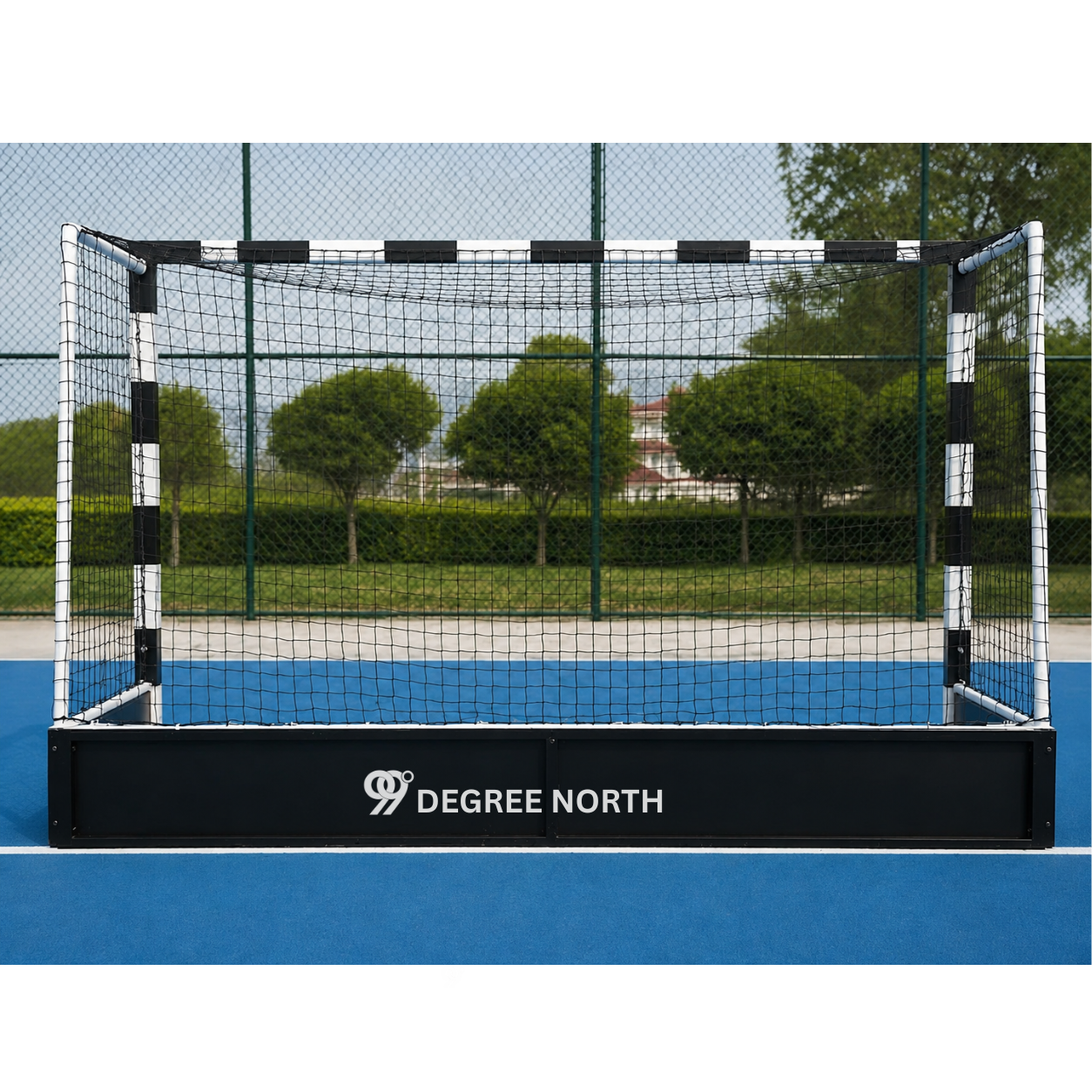 Hockey Goal Post