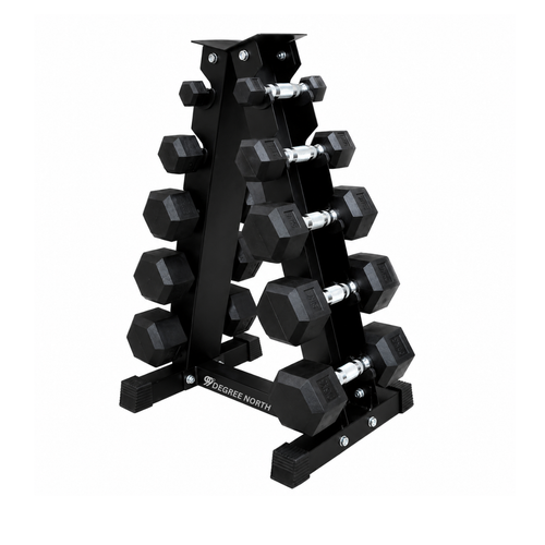 A-Shaped Dumbbell Rack