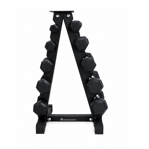 A-Shaped Dumbbell Rack