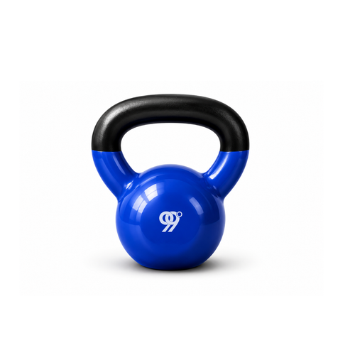 Vinyl Kettlebell
