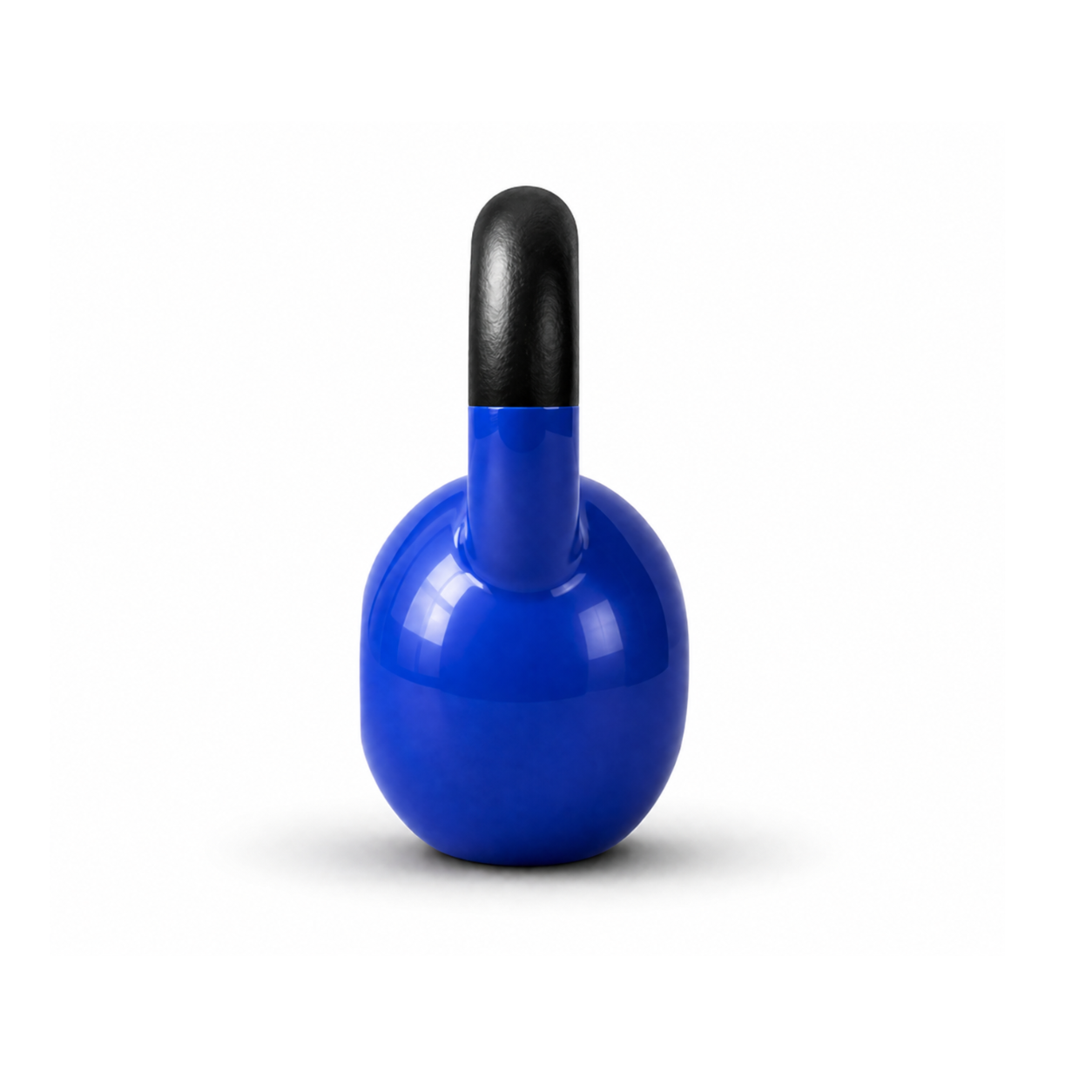 Vinyl Kettlebell