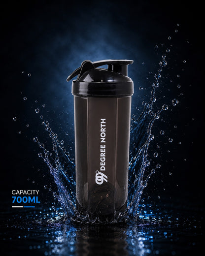 HYDRO PLASTIC SHAKER