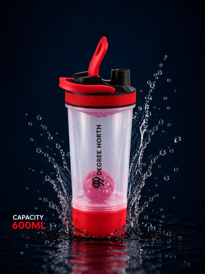SURGE PLASTIC SHAKER
