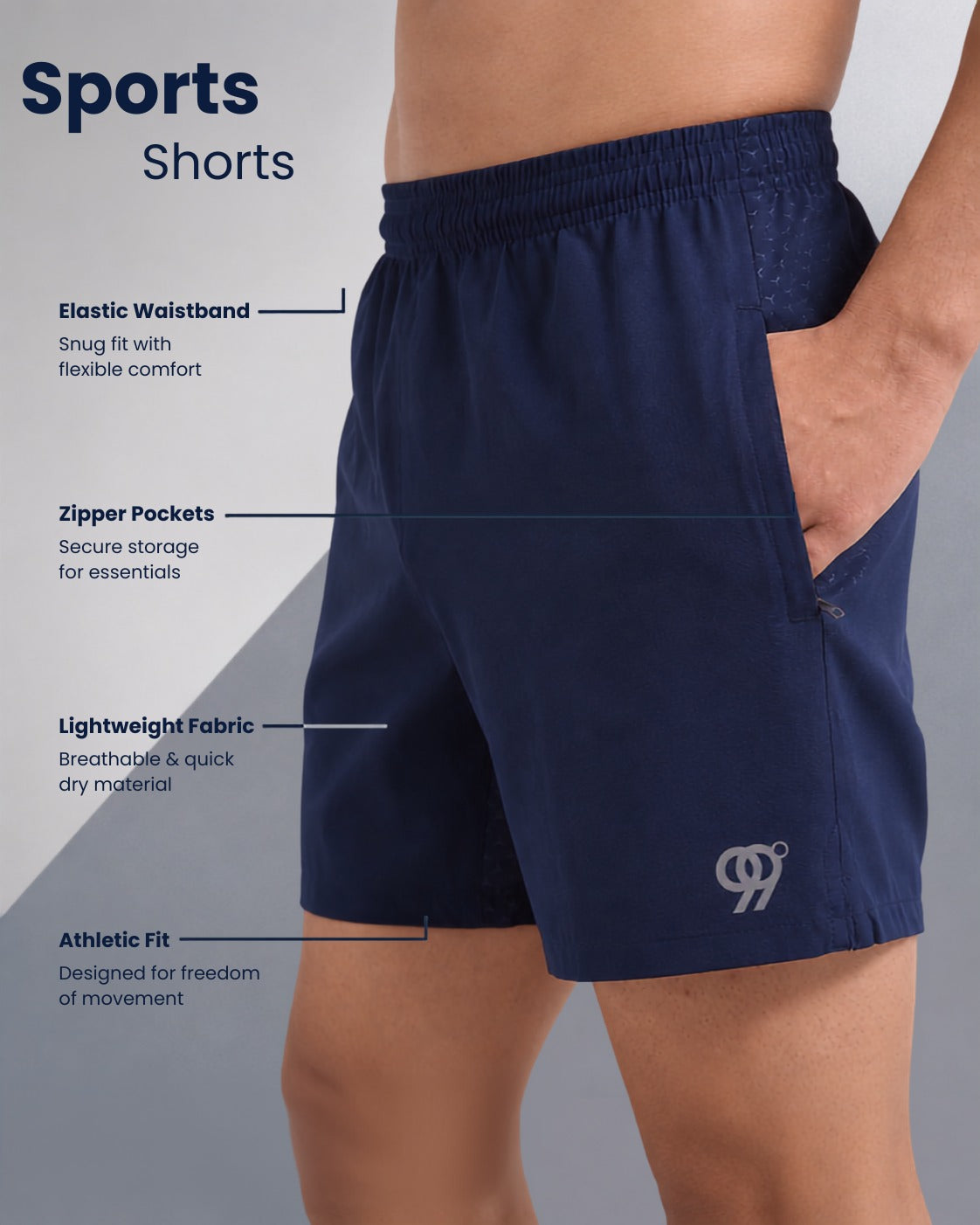 ACTIVE PRO SHORTS