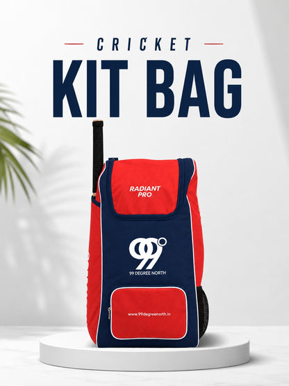 RADIANT PRO CRICKET KITBAG