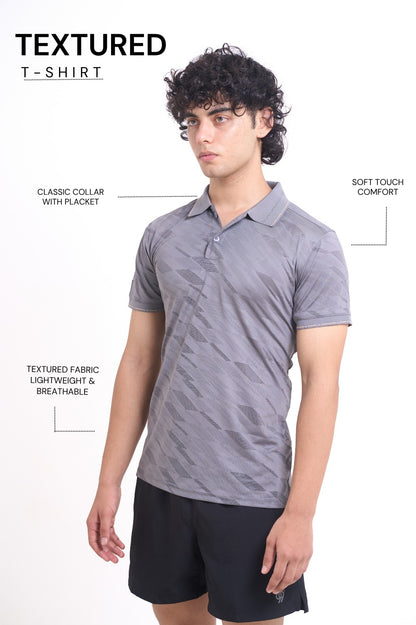 ELEVATE POLO T-SHIRT
