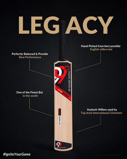 NEXXUS KASHMIR WILLOW BAT