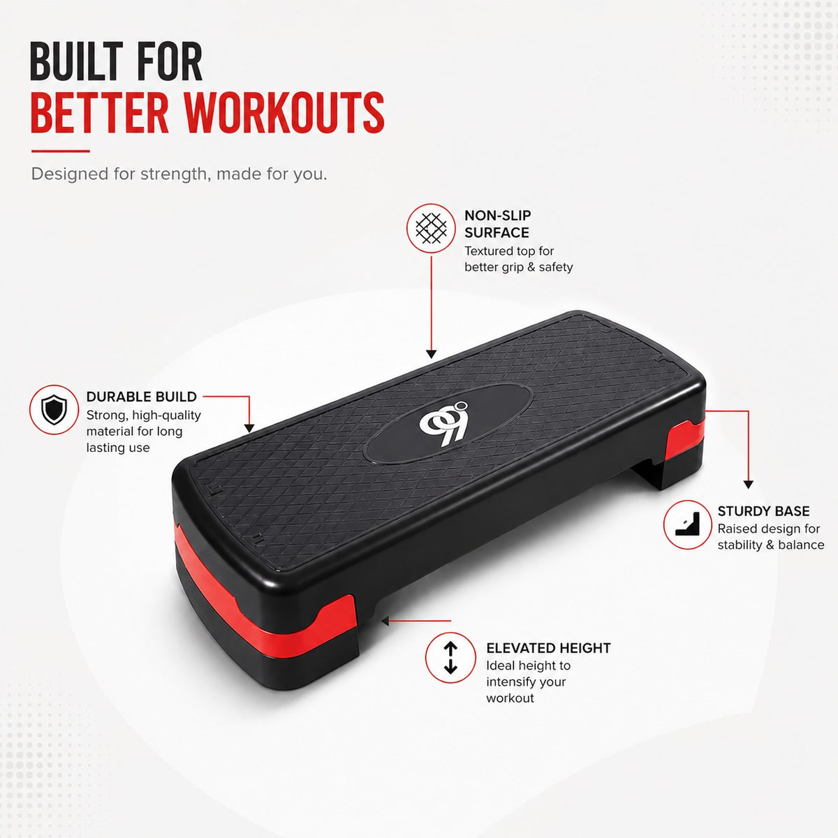 Aerobic Stepper