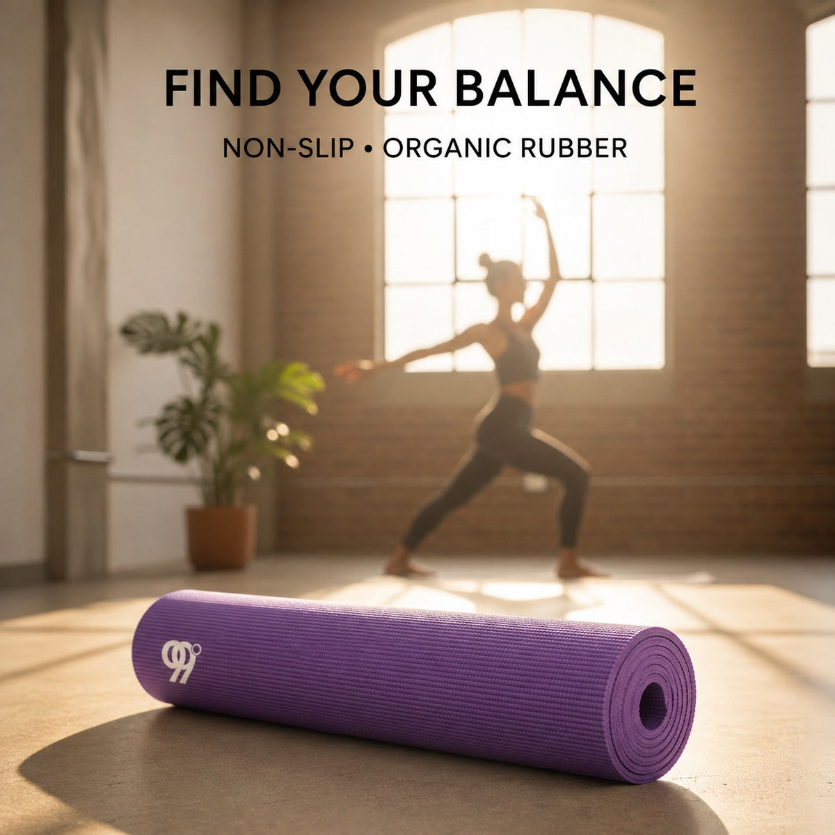 EVA Yoga Mat