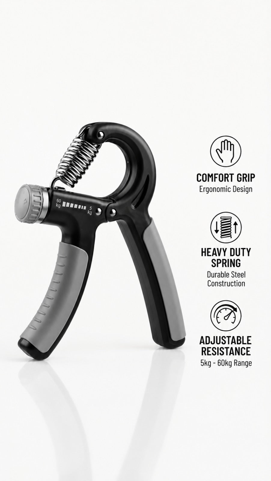 Adjustable Hand Grip
