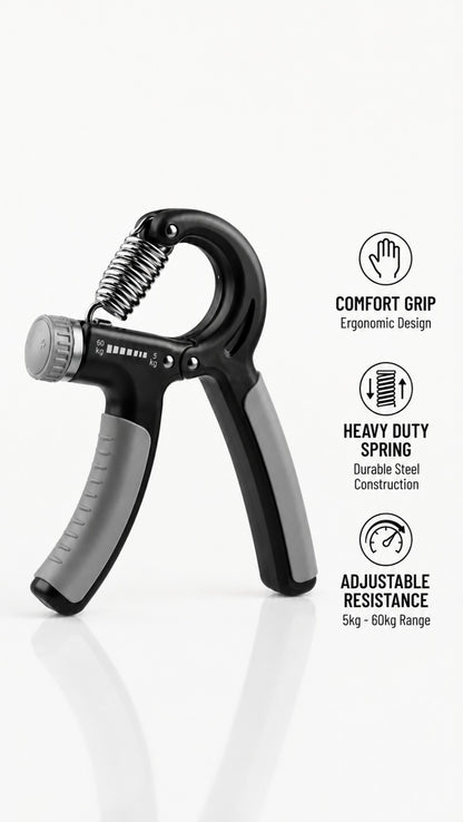 Adjustable Hand Grip