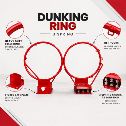Dunking Ring 3 Spring