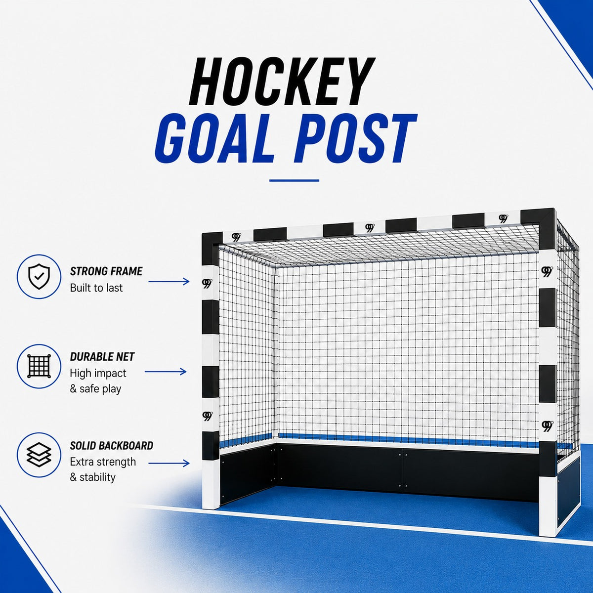 Hockey Goal Post