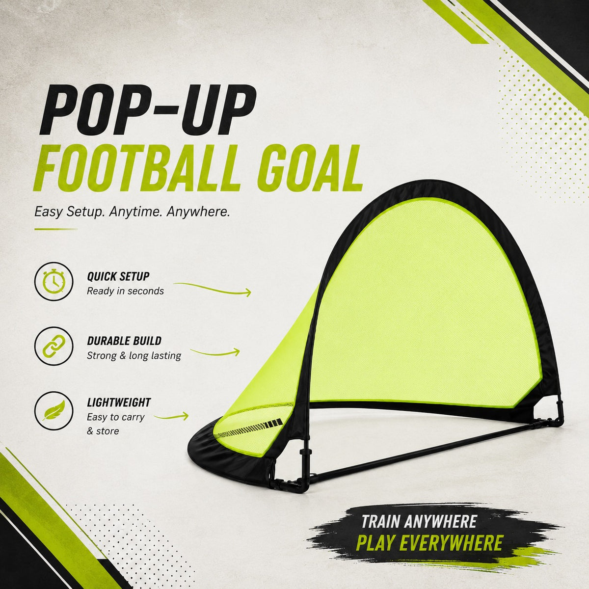 Pop Up Net