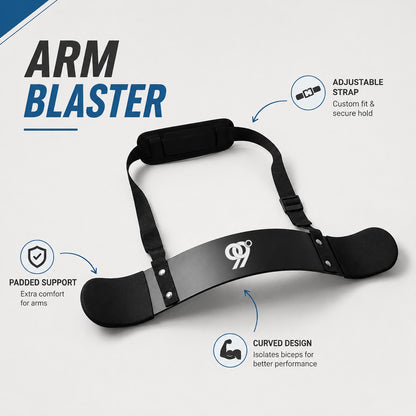 Arm Blaster