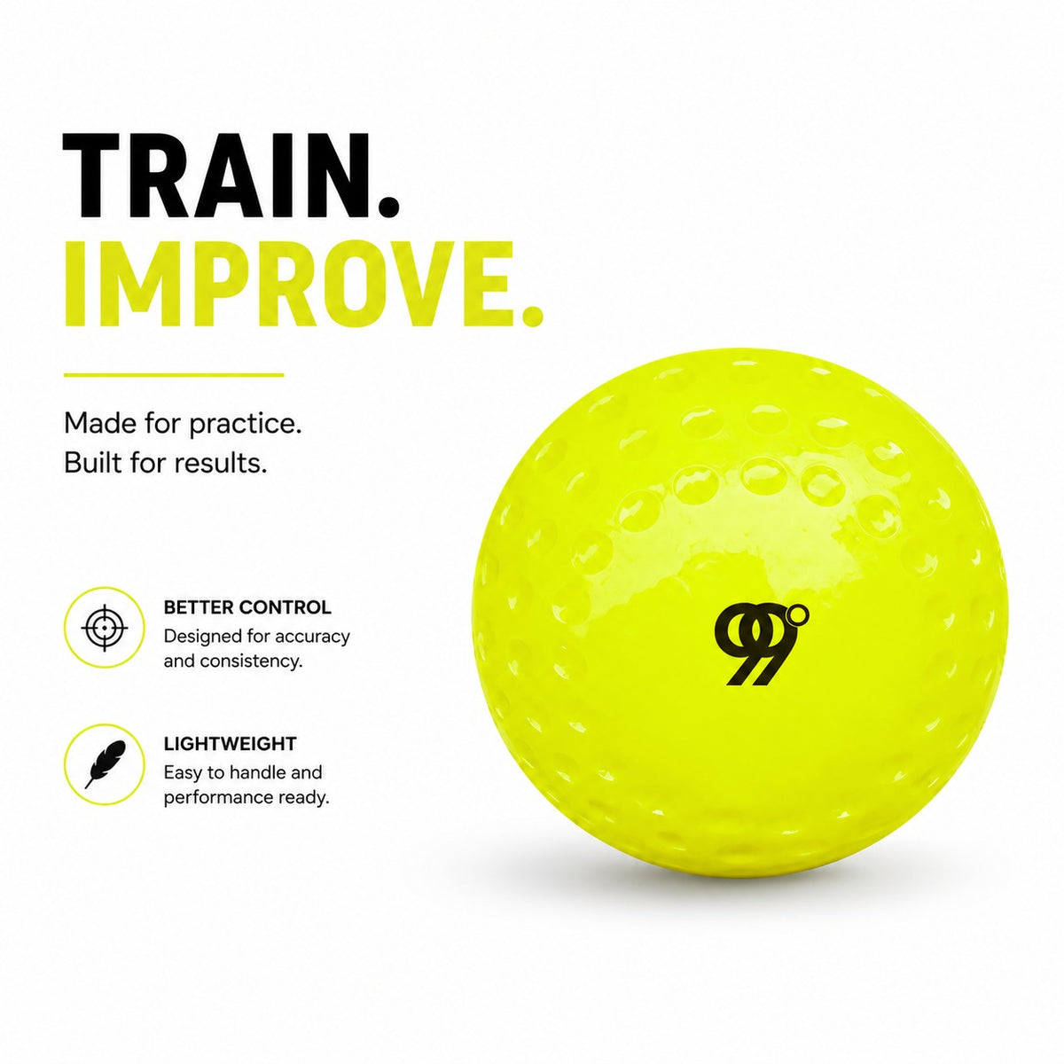 SOFTBALL Practice Ball