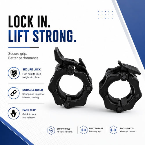 Olympic Rod Lock