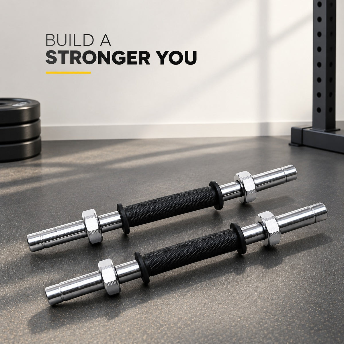 Dumbbell Rod