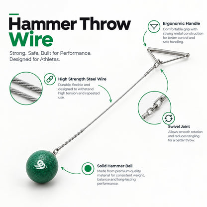 Hammer Throw (Iron)
