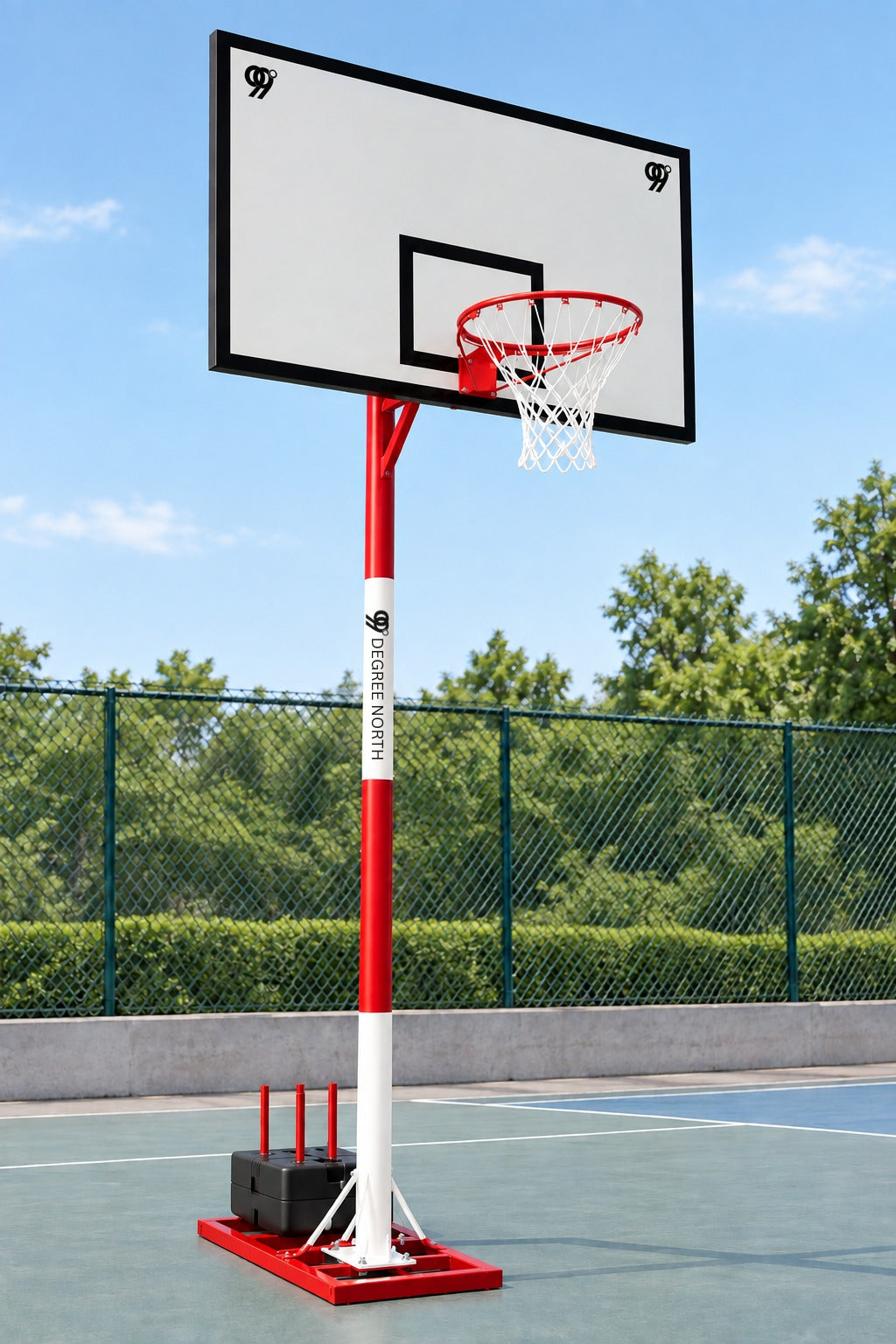 Basketball Mini POLES