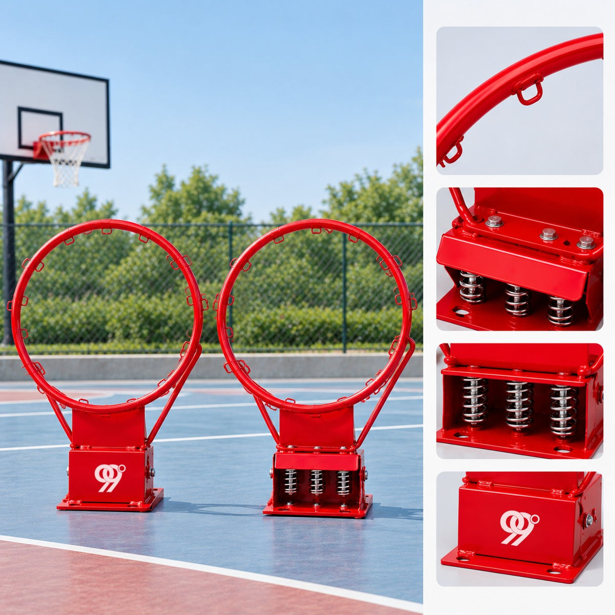Dunking Ring 3 Spring