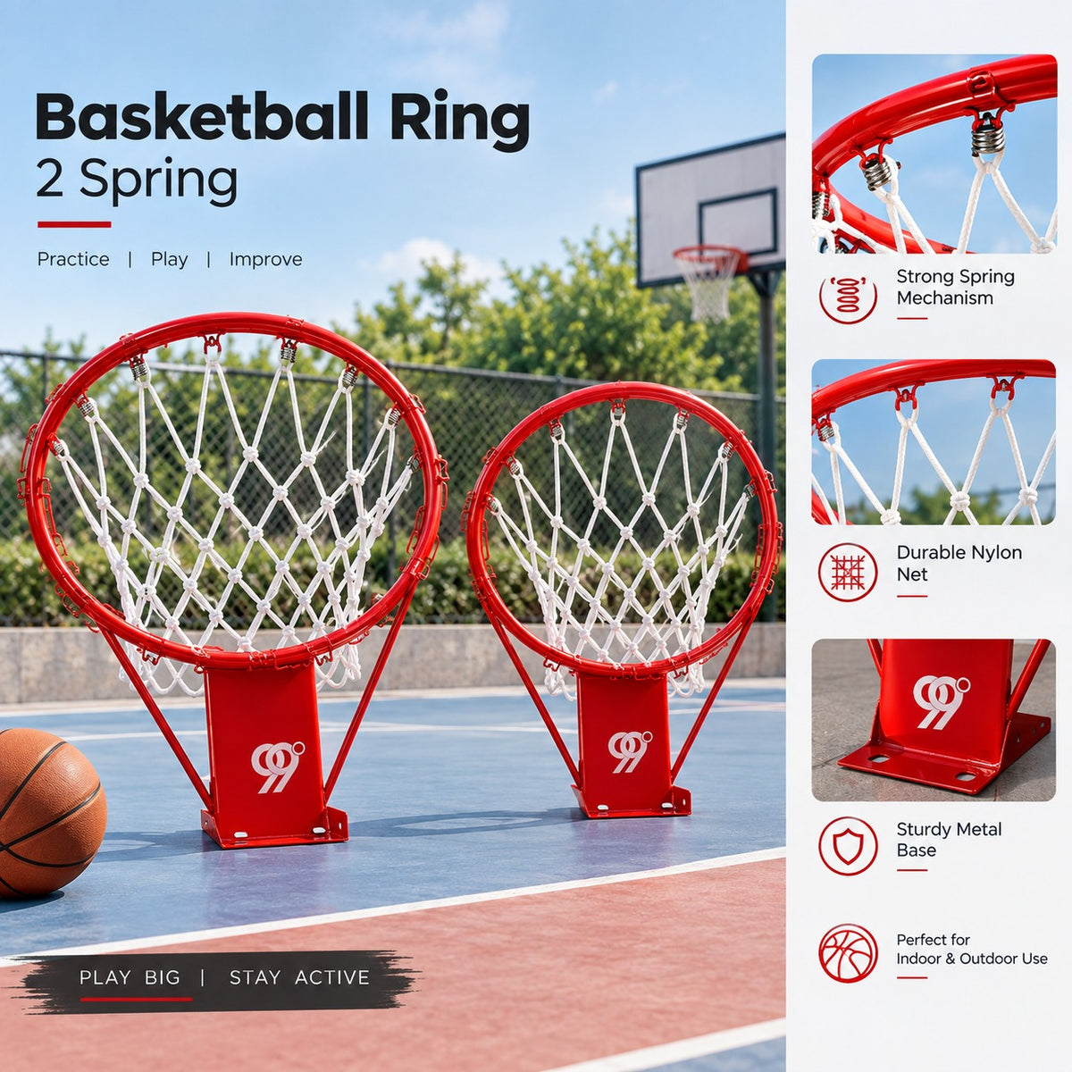 Basketball Ring