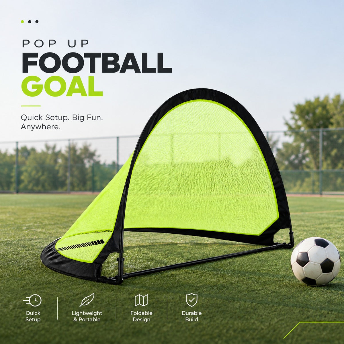 Pop Up Net
