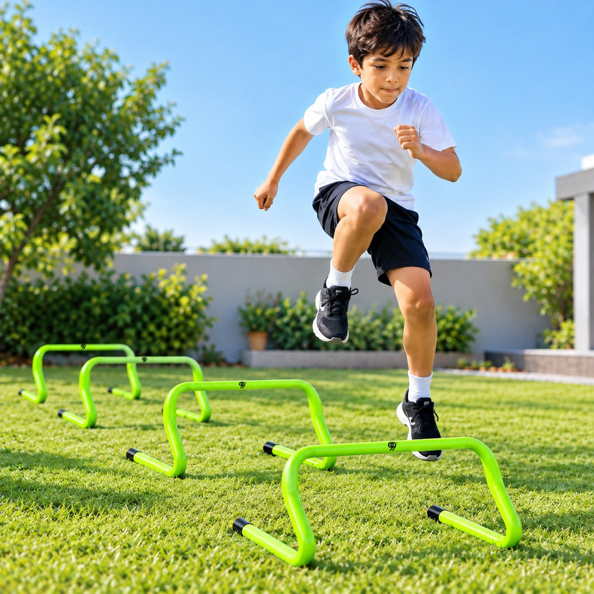Speed Hurdle