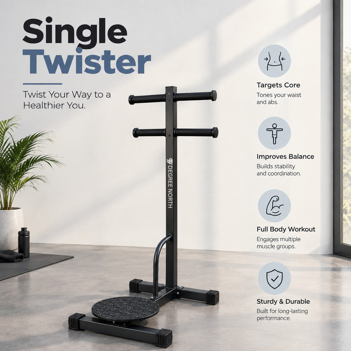 Single Twister