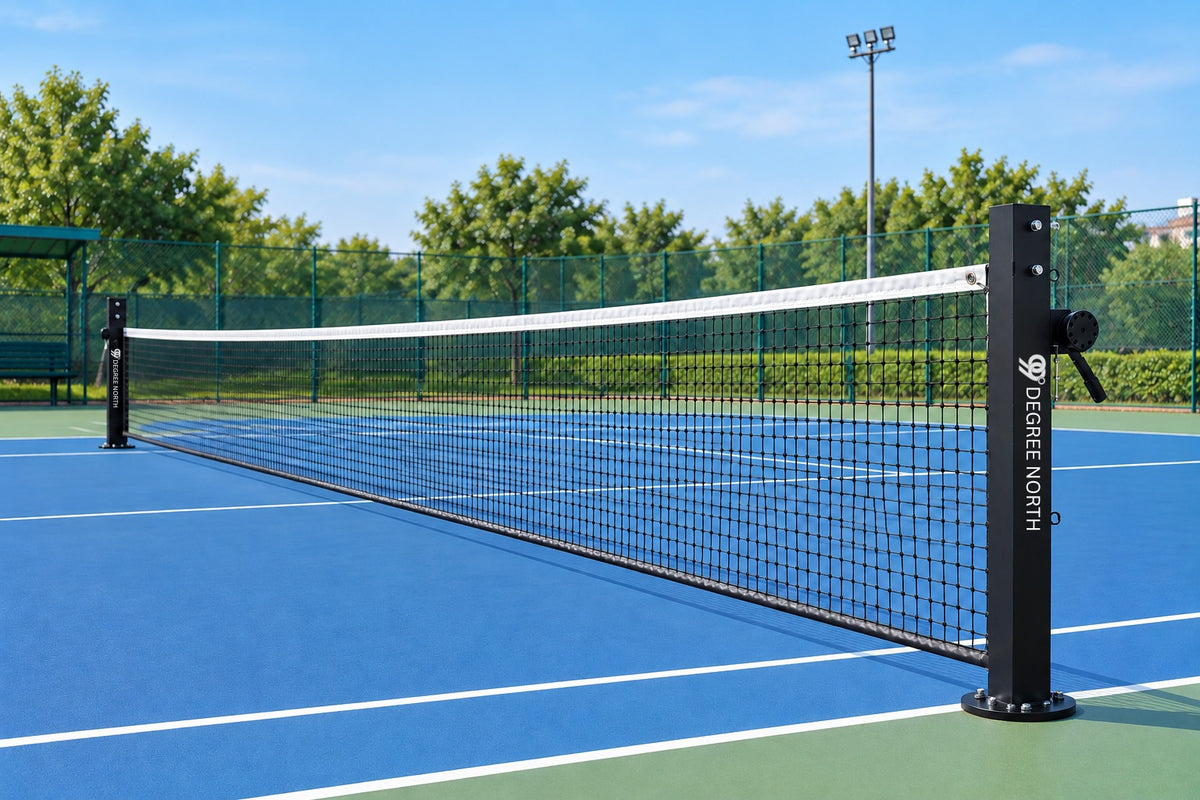 Lawn Tennis Pole