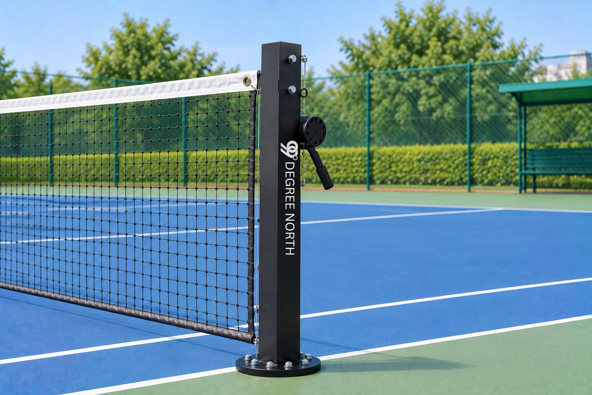 Lawn Tennis Pole
