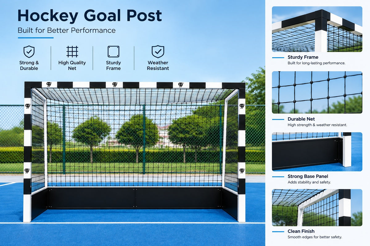 Hockey Goal Post