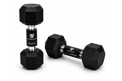 Hexa Dumbbell