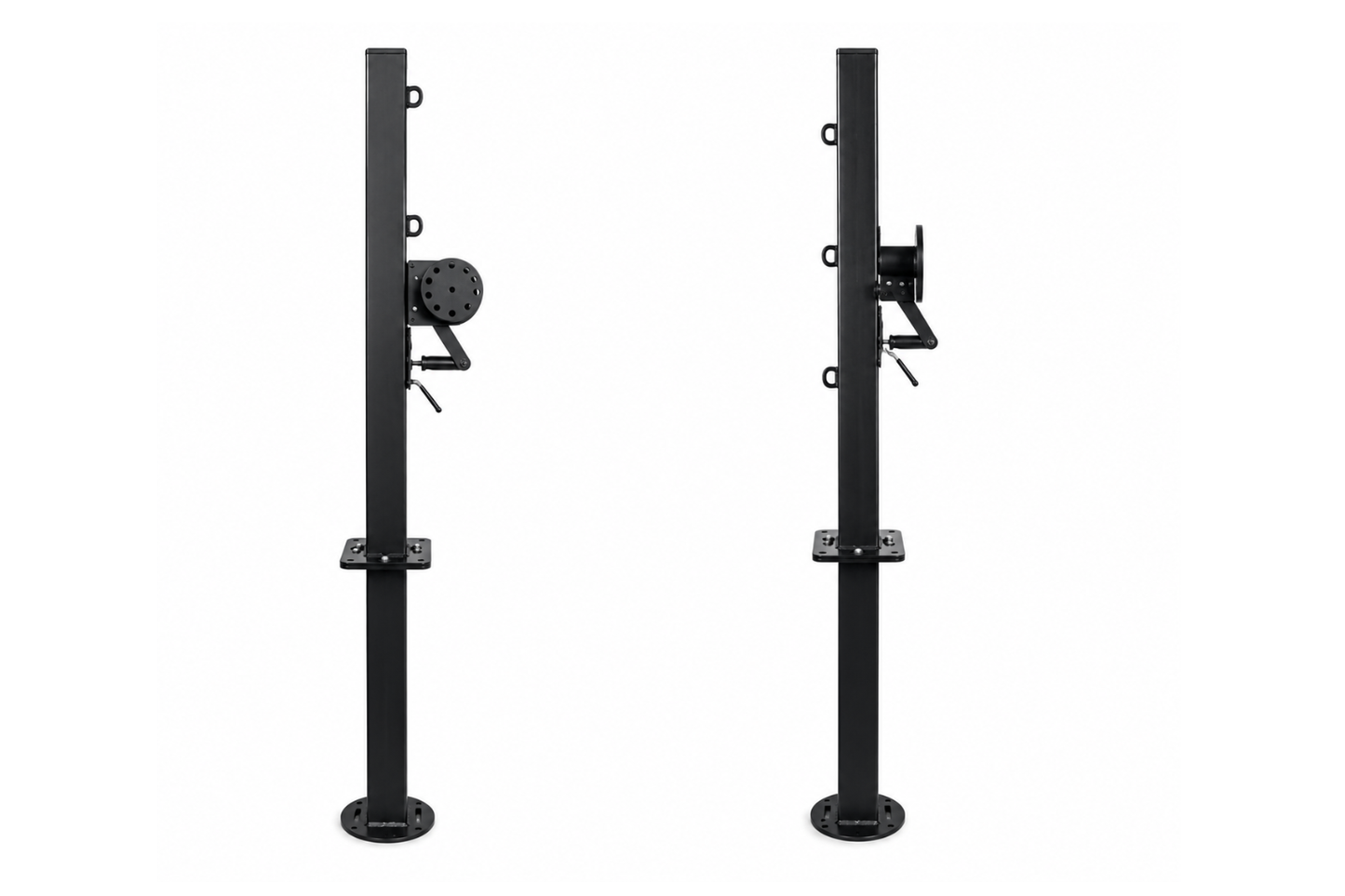 Lawn Tennis Pole