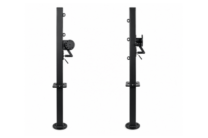 Lawn Tennis Pole