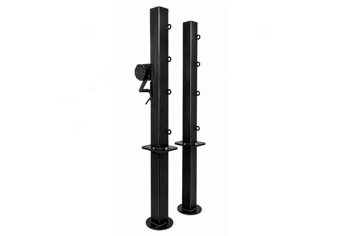 Lawn Tennis Pole